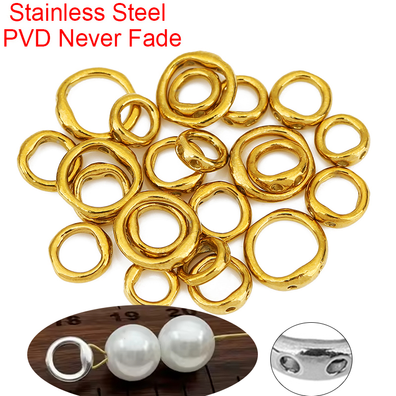 Jewelry Making Wire - 20 pezzi di chiusure per collane