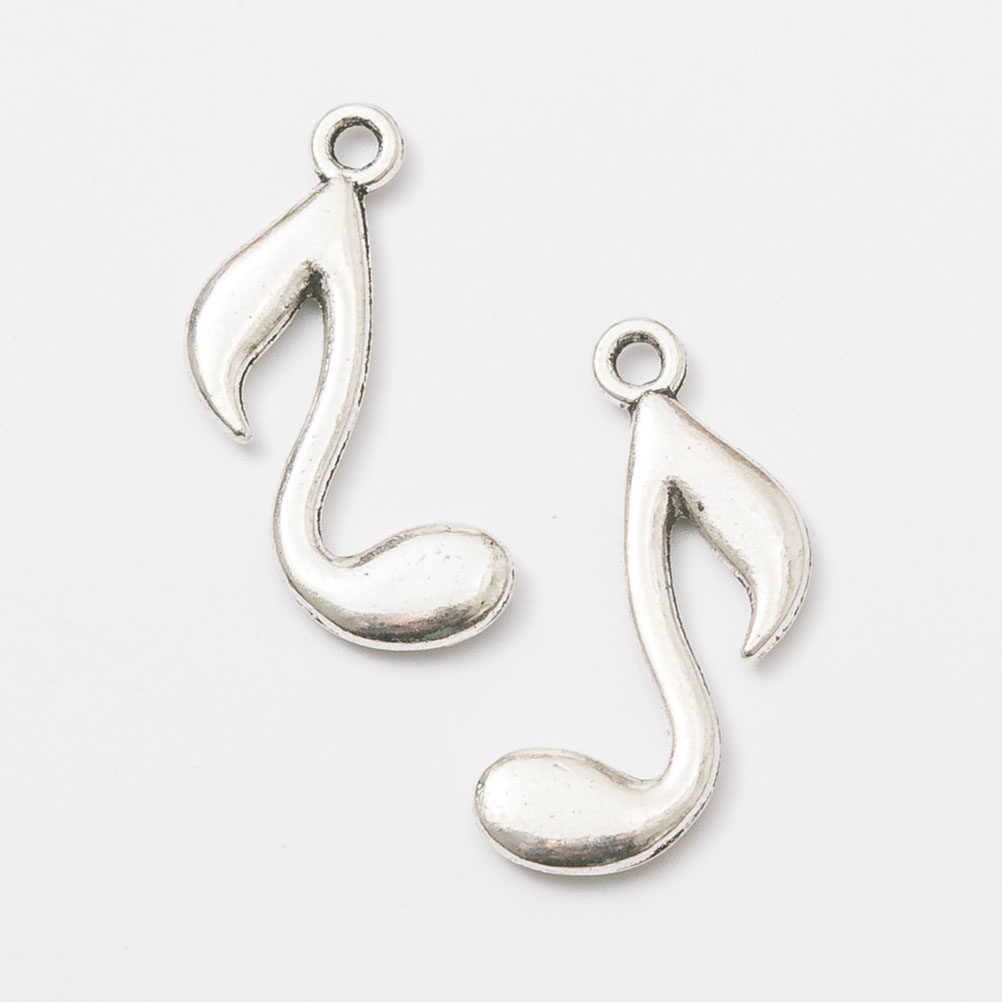 Jewelry Making Notes - Set di 90 Ciondoli a Forma