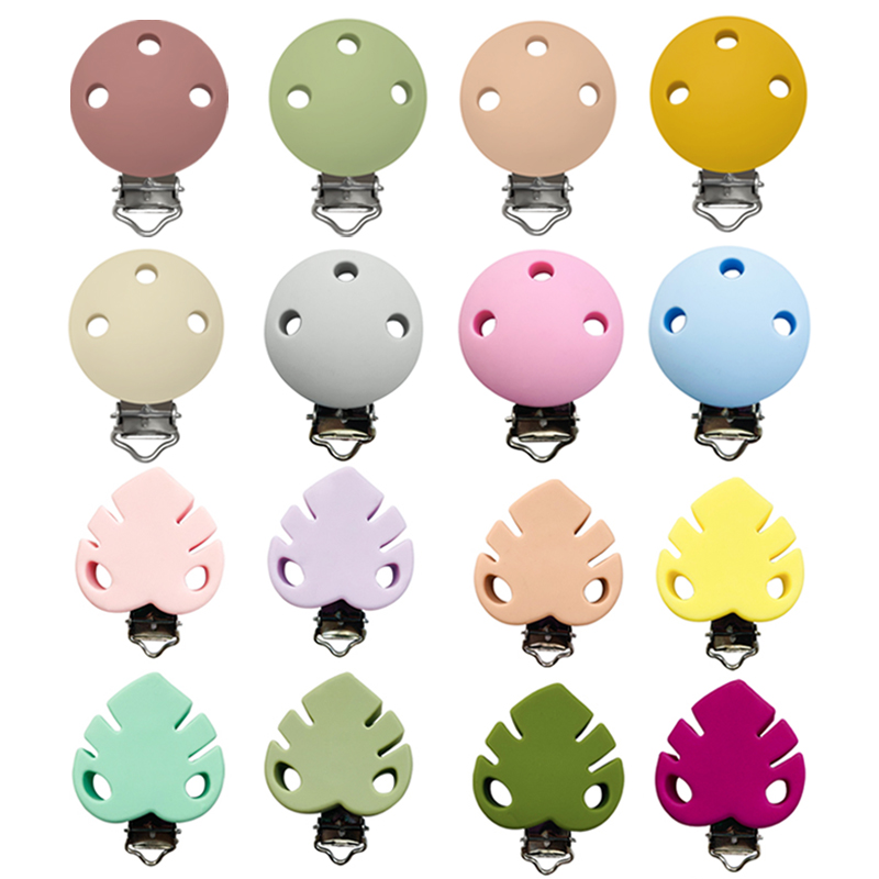 Jewelry Making For Dummies - Clip per ciuccio in silicone a