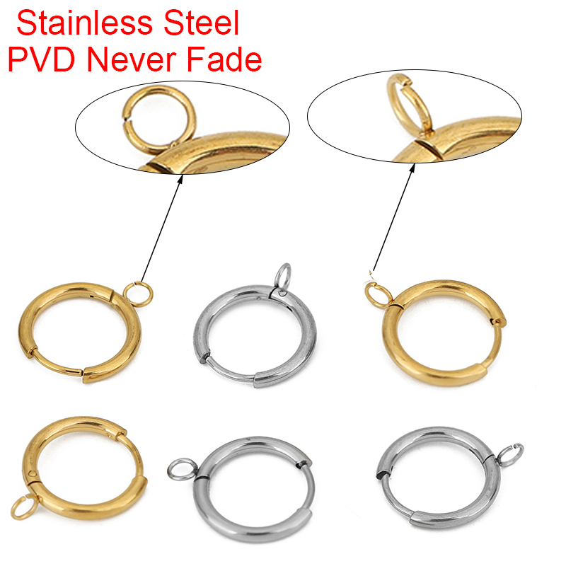 Jewelry Making Wire - 10 pezzi PVD non sbiadiscono mai