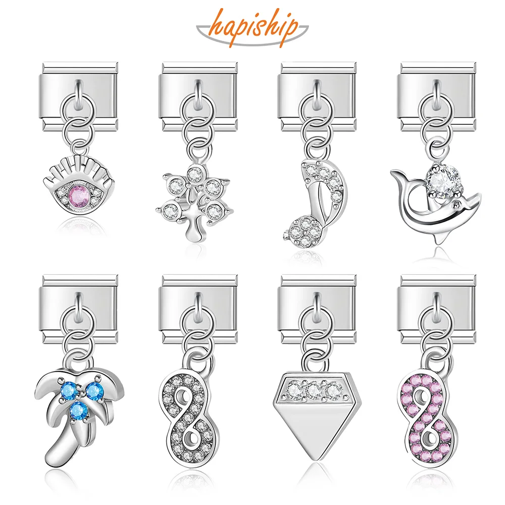 Jewelry Making Notes - Hapiship Originale Margherita Occhio Albero Note