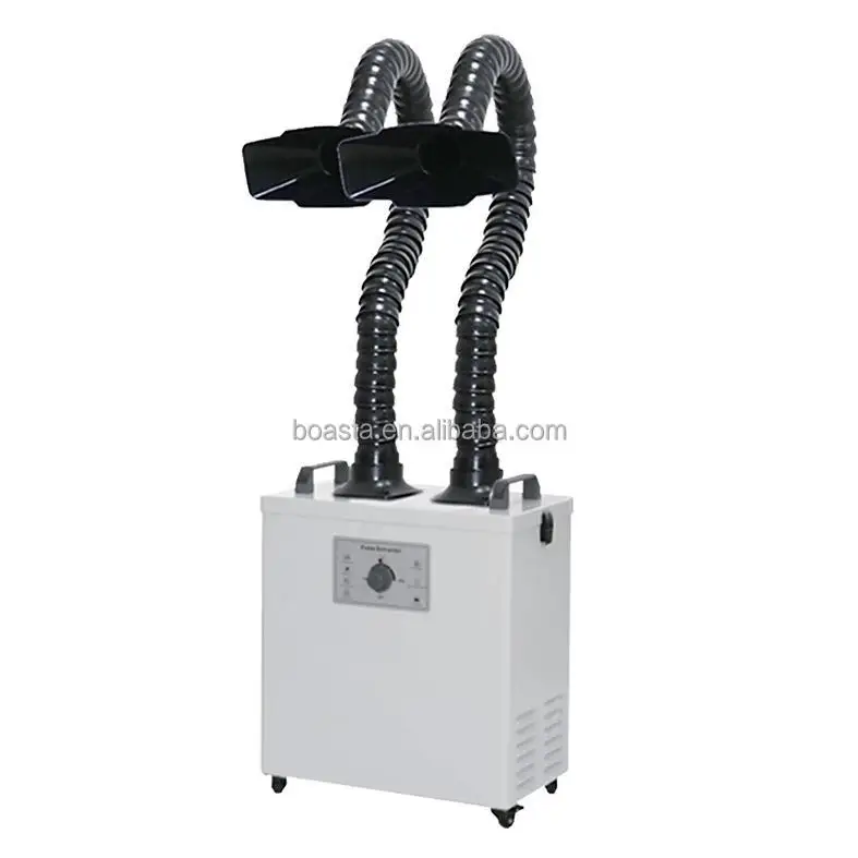 Jewelry Making In La - Purificatore d'aria Boasta Smoke con estrattore