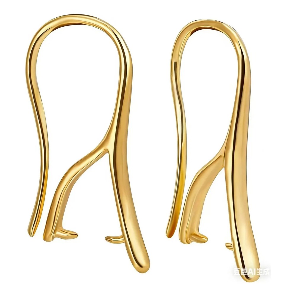 10/30 Pezzi Ganci a Pizzico Bi - Jewelry Making Wire recensione e prezzo