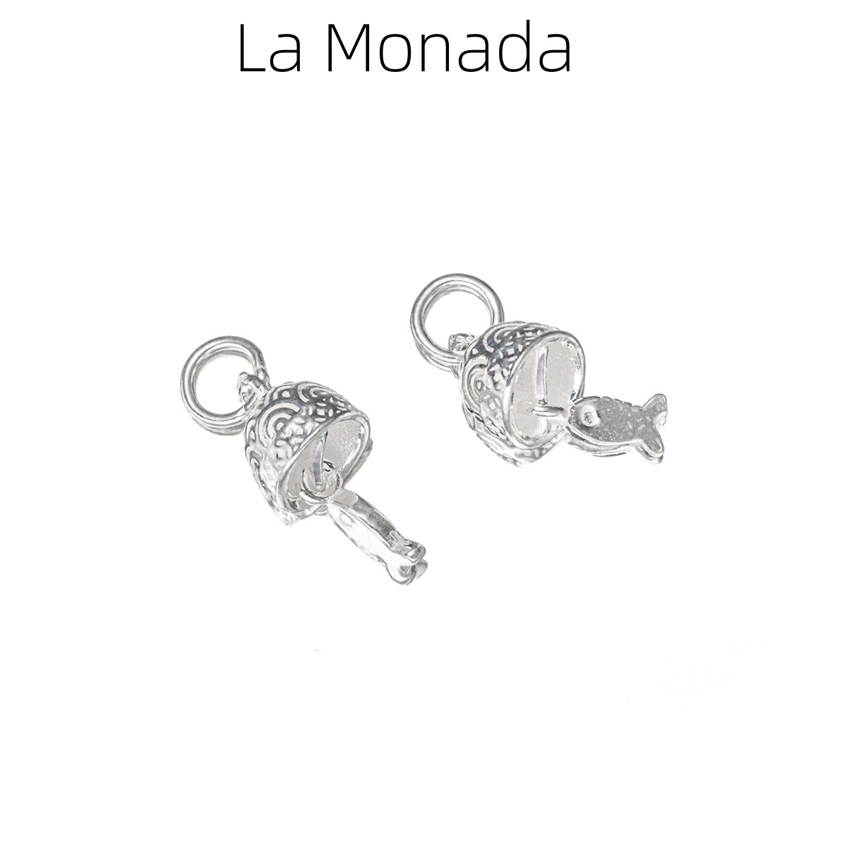 Ciondolo a Campana in Argento  - Jewelry Making In La recensione e prezzo