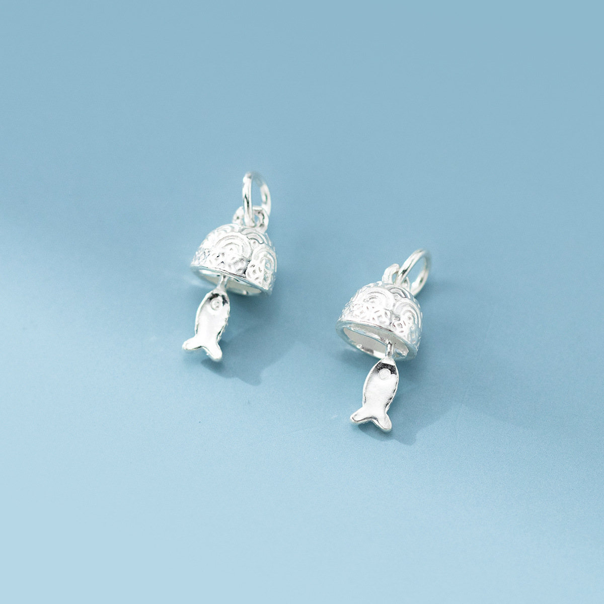 Ciondolo a Campana in Argento  - Jewelry Making In La recensione e prezzo