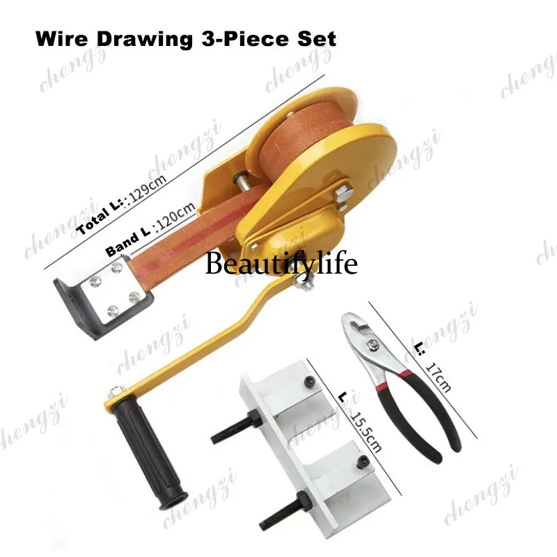 Macchina Manuale da Banco per  - Jewelry Making Wire recensione e prezzo