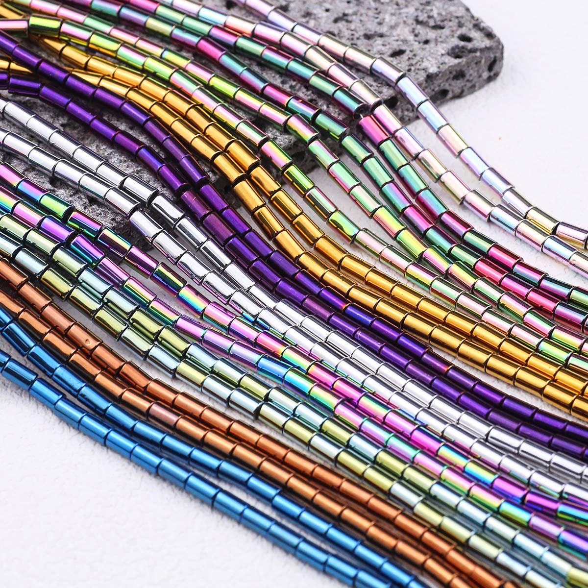 Distanziatori cilindrici per e - Seed Bead Tube recensione e prezzo
