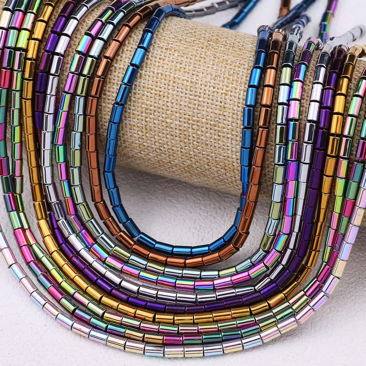 Distanziatori cilindrici per e - Seed Bead Tube recensione e prezzo