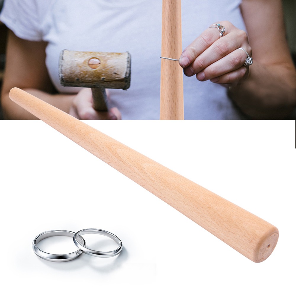 Mandrino per Anelli in Legno V - Xtool Jewelry Making recensione e prezzo