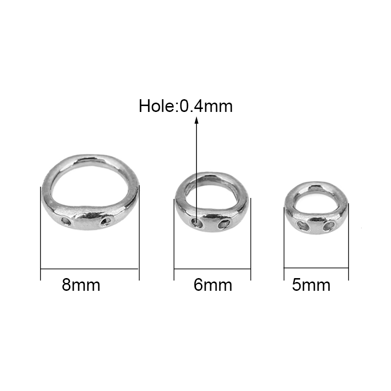 20 pezzi di chiusure per colla - Jewelry Making Wire recensione e prezzo