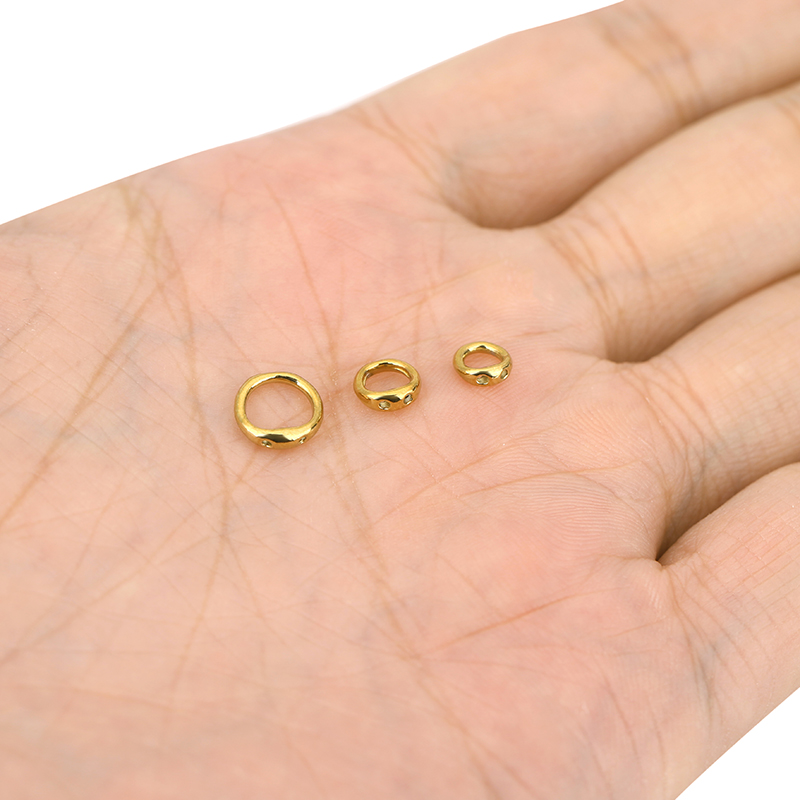 20 pezzi di chiusure per colla - Jewelry Making Wire recensione e prezzo