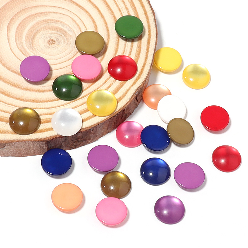 50 Pezzi Cabochon in Resina Co - Jewelry Making Gemstones recensione e prezzo