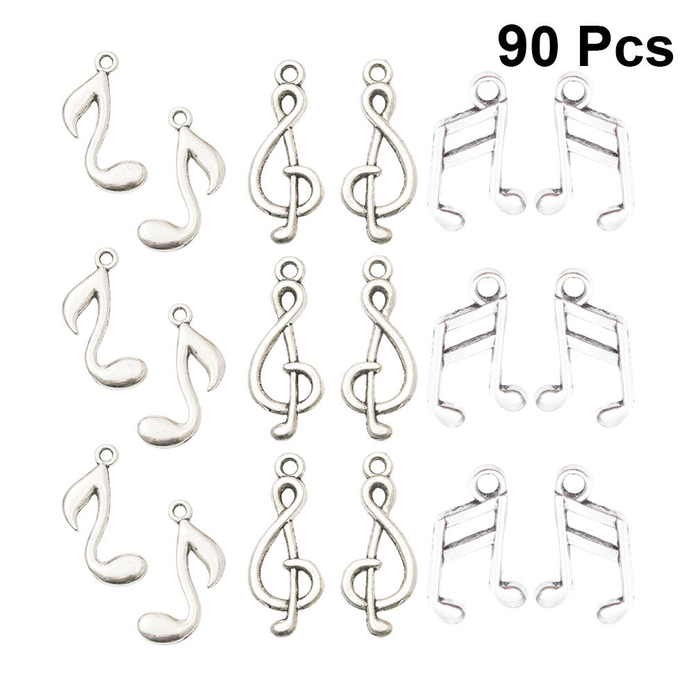 Set di 90 Ciondoli a Forma di  - Jewelry Making Notes recensione e prezzo