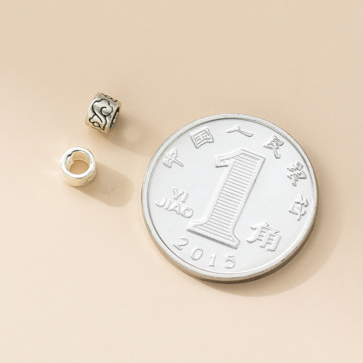 Perline in Argento 925 a Forma - Jewelry Making In La recensione e prezzo