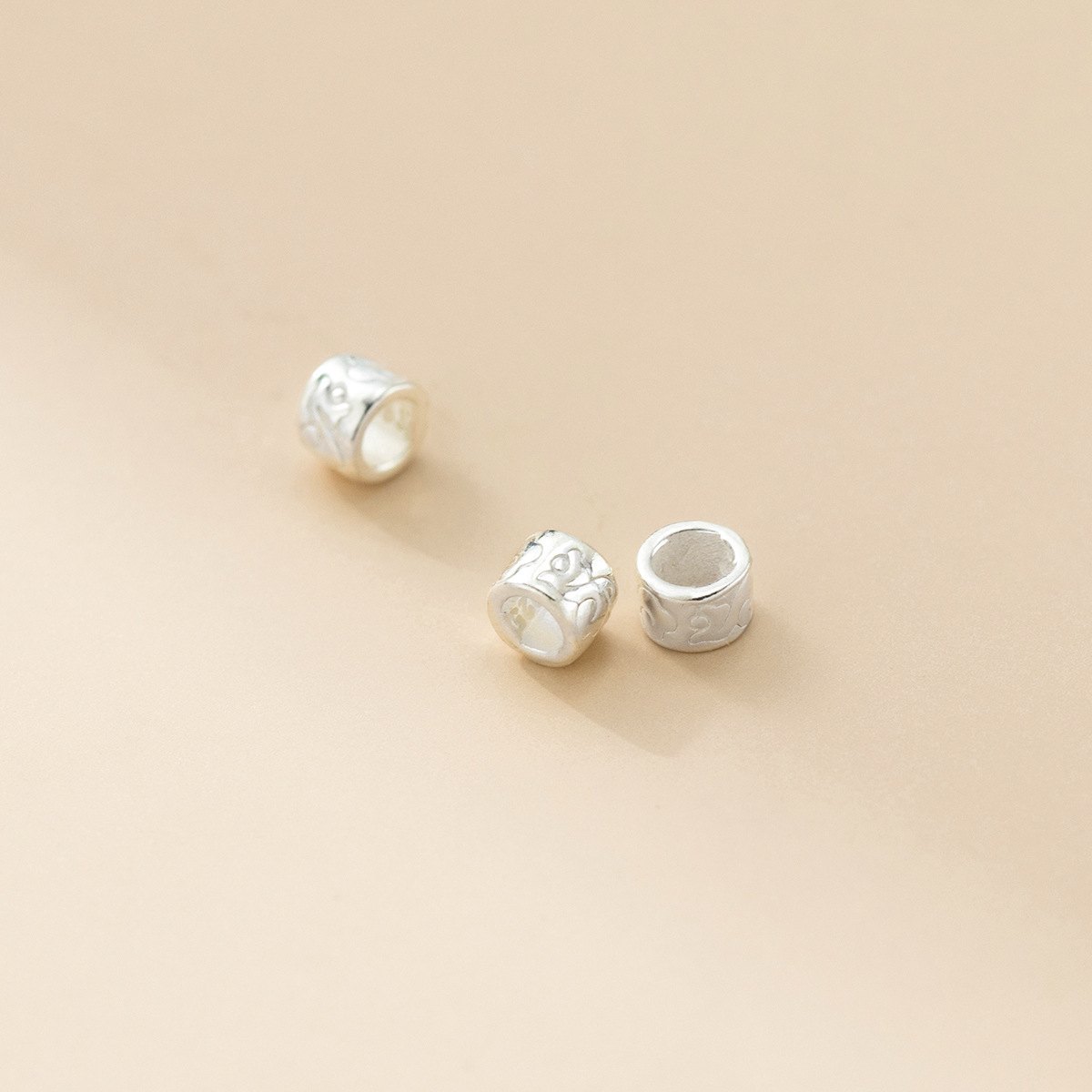 Perline in Argento 925 a Forma - Jewelry Making In La recensione e prezzo