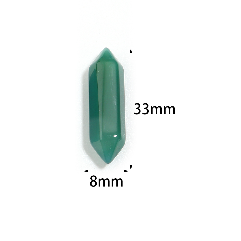 Set di 5 Pendenti Esagonali in - Jewelry Making Gemstones recensione e prezzo