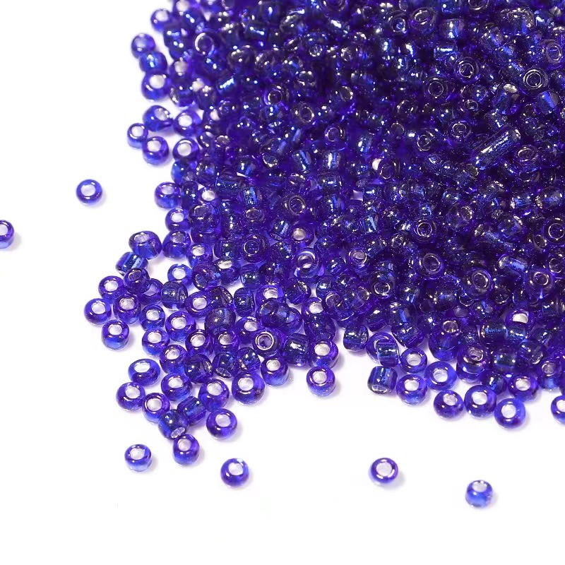 2 3 4mm Piccole perle di vetro - Seed Bead Tube recensione e prezzo