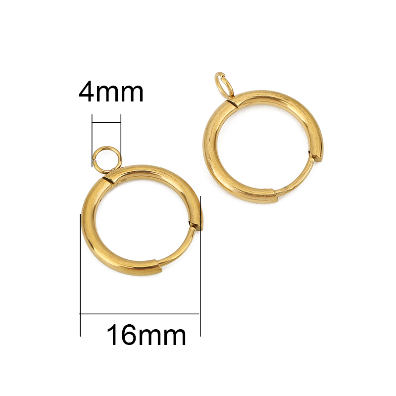 10 pezzi PVD non sbiadiscono m - Jewelry Making Wire recensione e prezzo