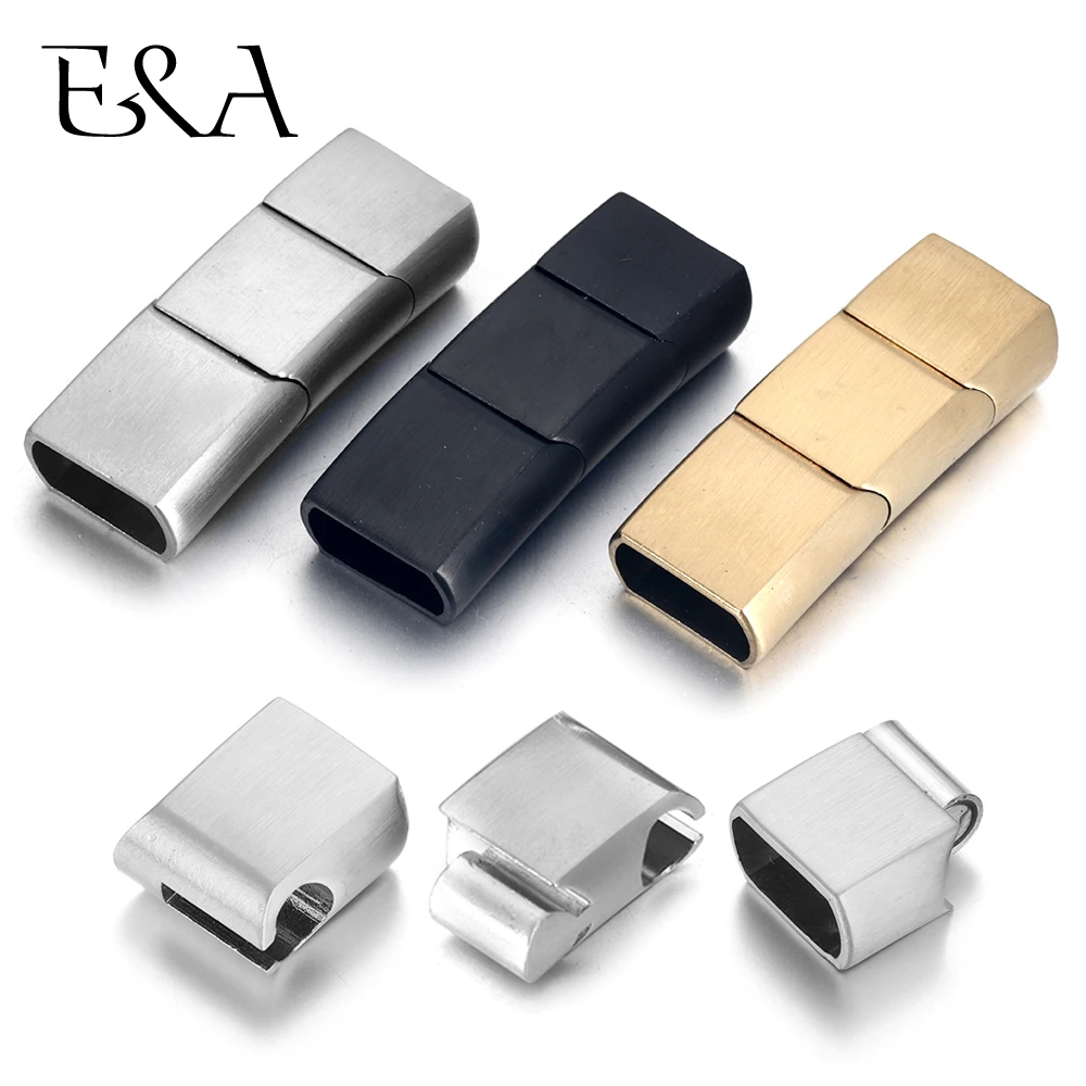 Chiusura estesa in acciaio ino - Jewelry Making Metal Supplies recensione e prezzo