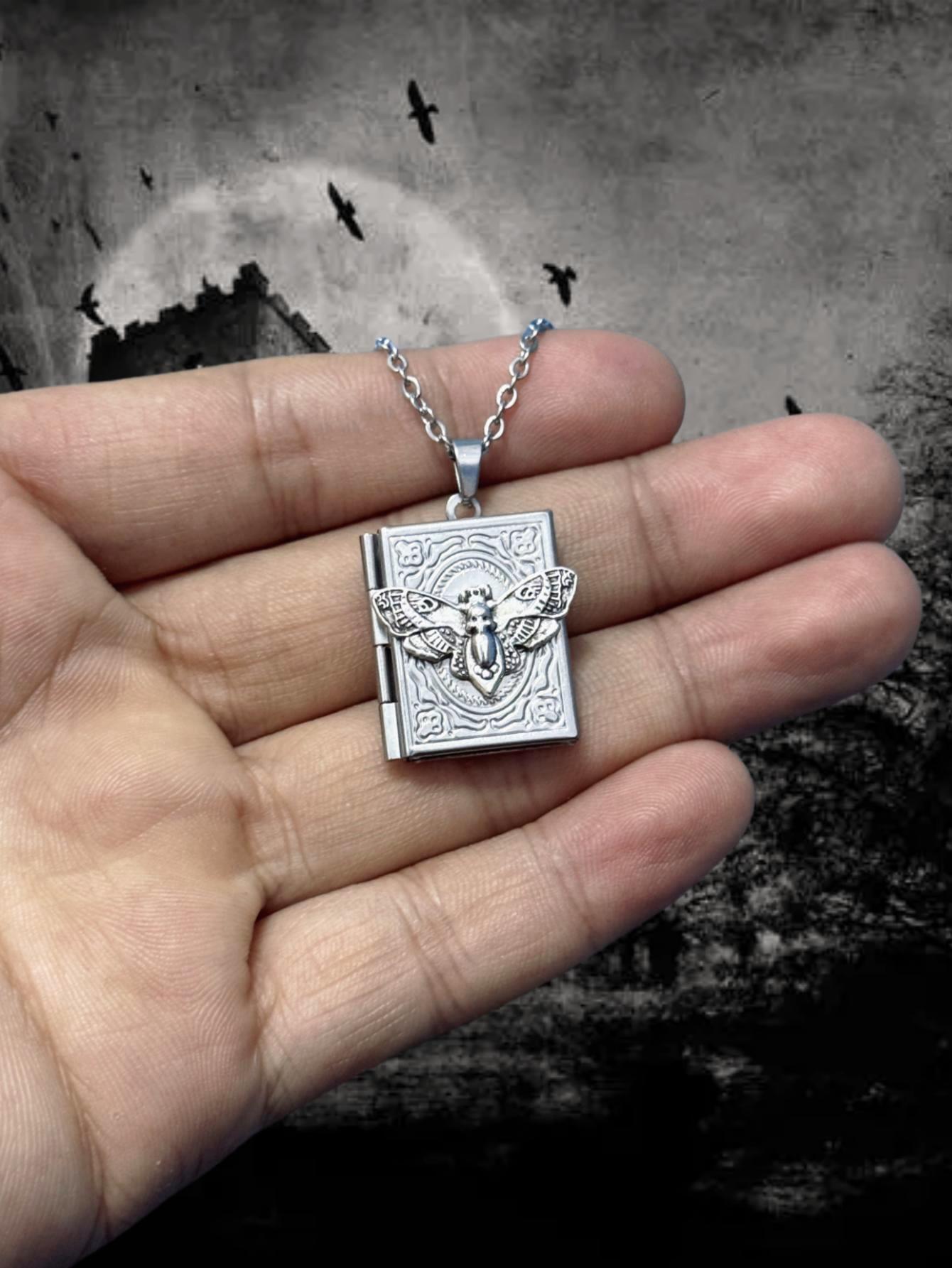 Collana con animali con libro  - Jewelry Making Journal recensione e prezzo
