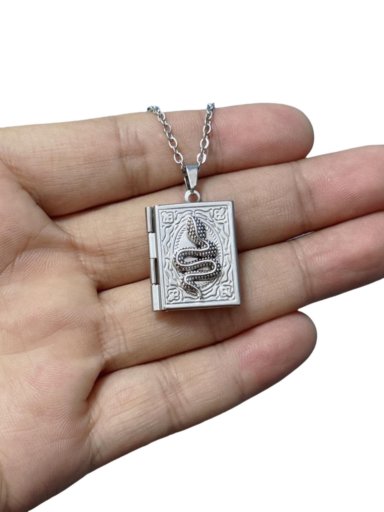 Collana con animali con libro  - Jewelry Making Journal recensione e prezzo