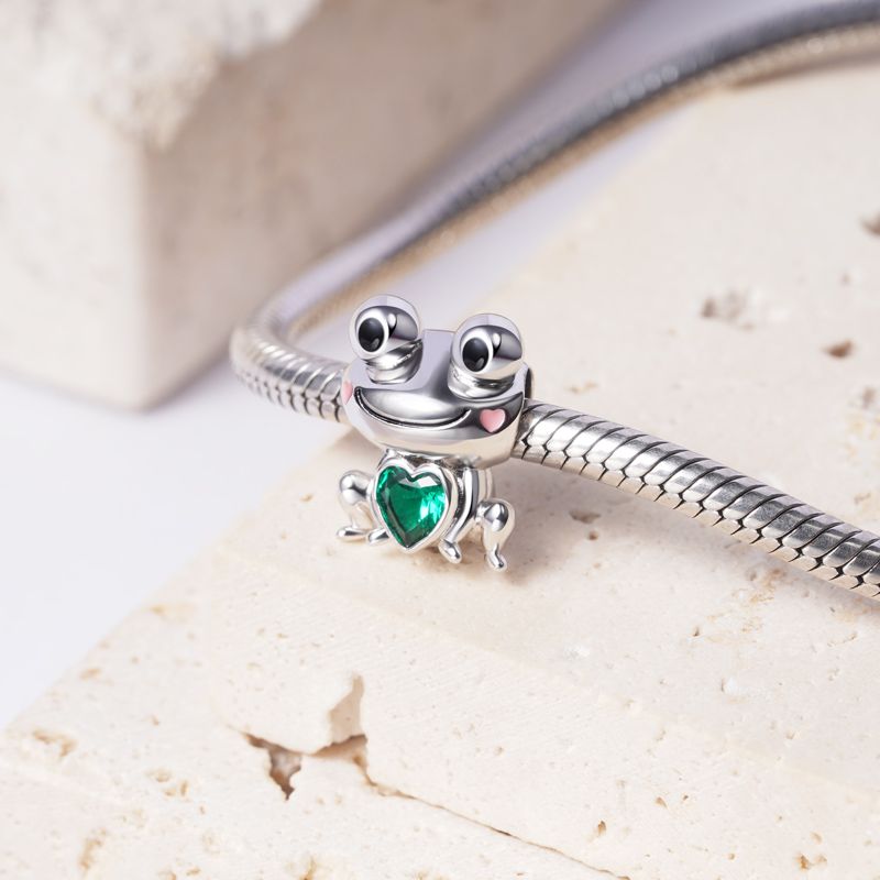 Ciondoli in Argento 925 a Form - Jewelry Making Journal recensione e prezzo