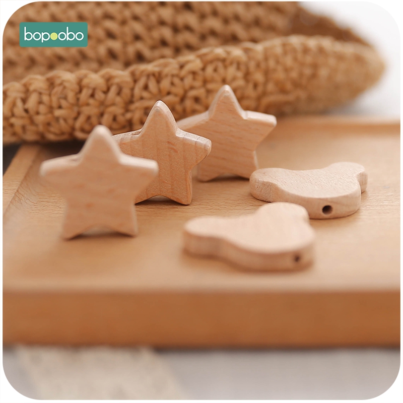 Bopoobo 10 pz legno naturale o - Jewelry Making For Dummies recensione e prezzo