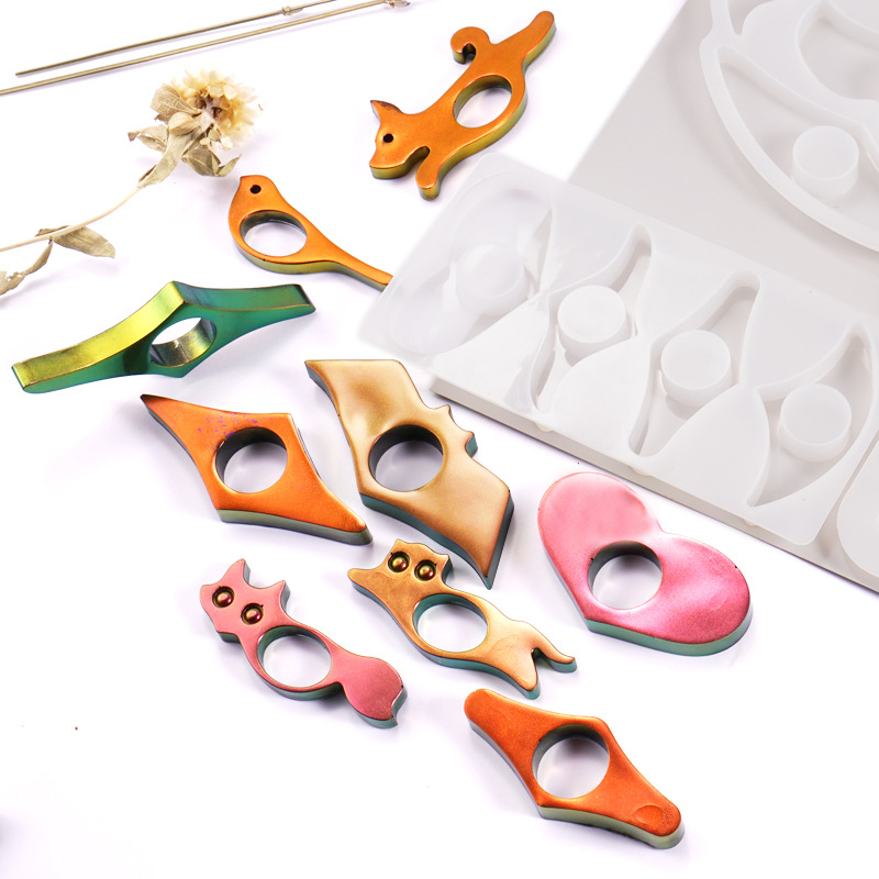 Stampo in silicone per specchi - Jewelry Making Journal recensione e prezzo