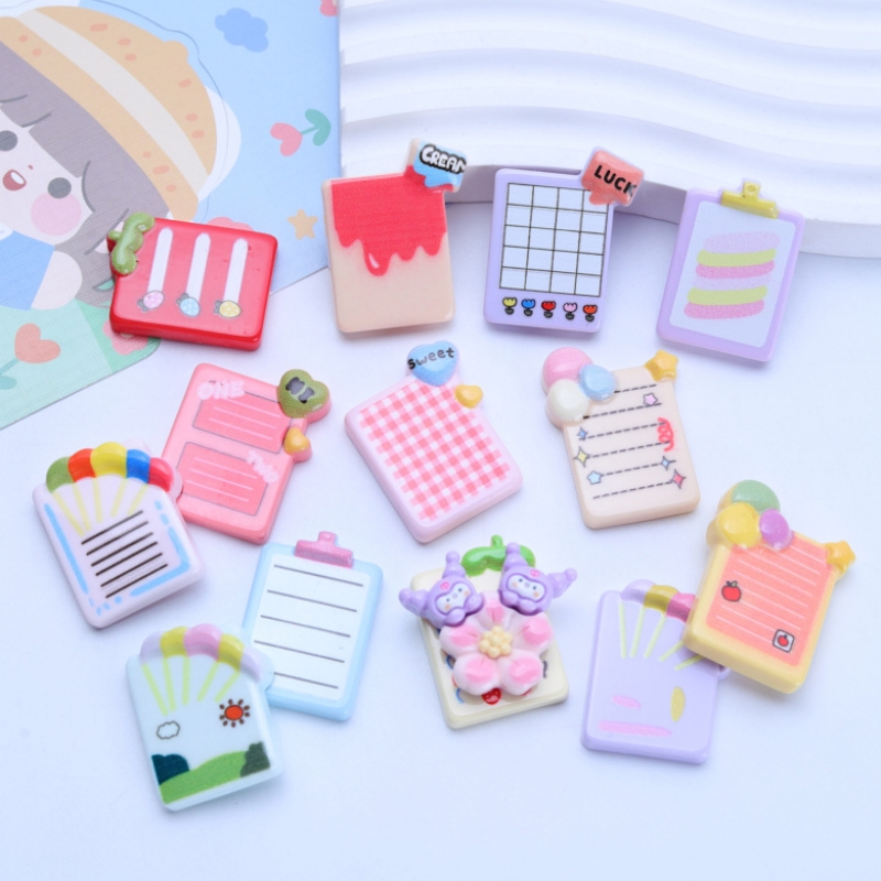 10 pezzi di cancelleria carina - Jewelry Making Notes recensione e prezzo