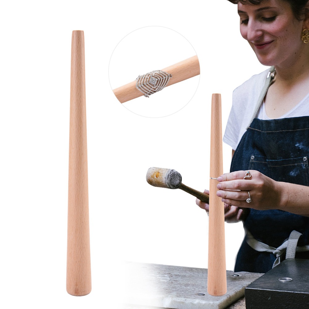 Mandrino per Anelli in Legno V - Xtool Jewelry Making recensione e prezzo