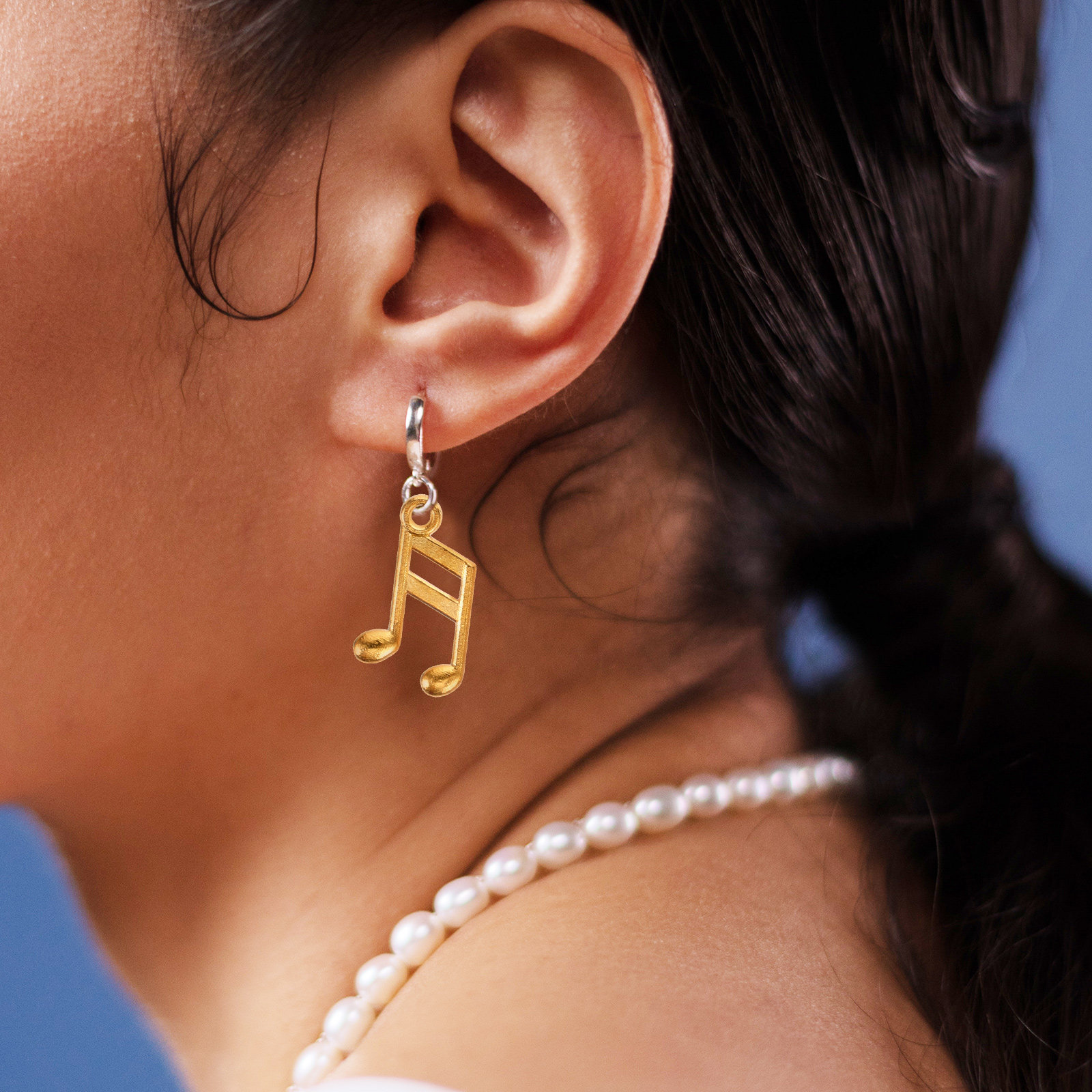 Set di Ciondoli a Forma di Not - Jewelry Making Notes recensione e prezzo