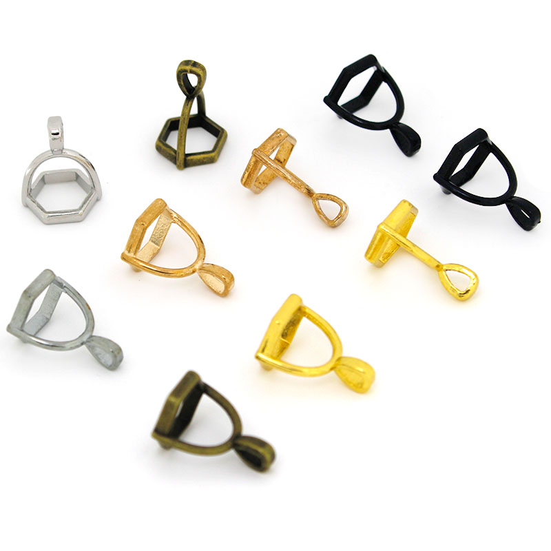 20 pezzi tappo pietra preziosa - Jewelry Making Gemstones recensione e prezzo
