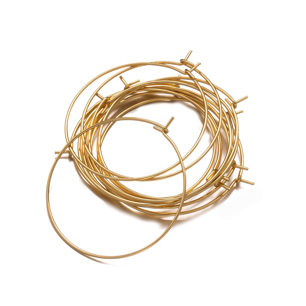 50 Pezzi Orecchini a Cerchio i - Jewelry Making Wire recensione e prezzo