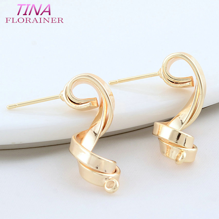 9*27MM 18K Colore Oro Ottone N - Jewelry Making Notes recensione e prezzo