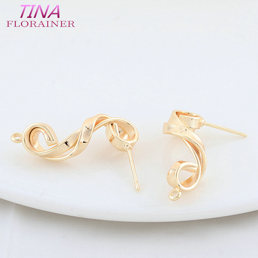 9*27MM 18K Colore Oro Ottone N - Jewelry Making Notes recensione e prezzo