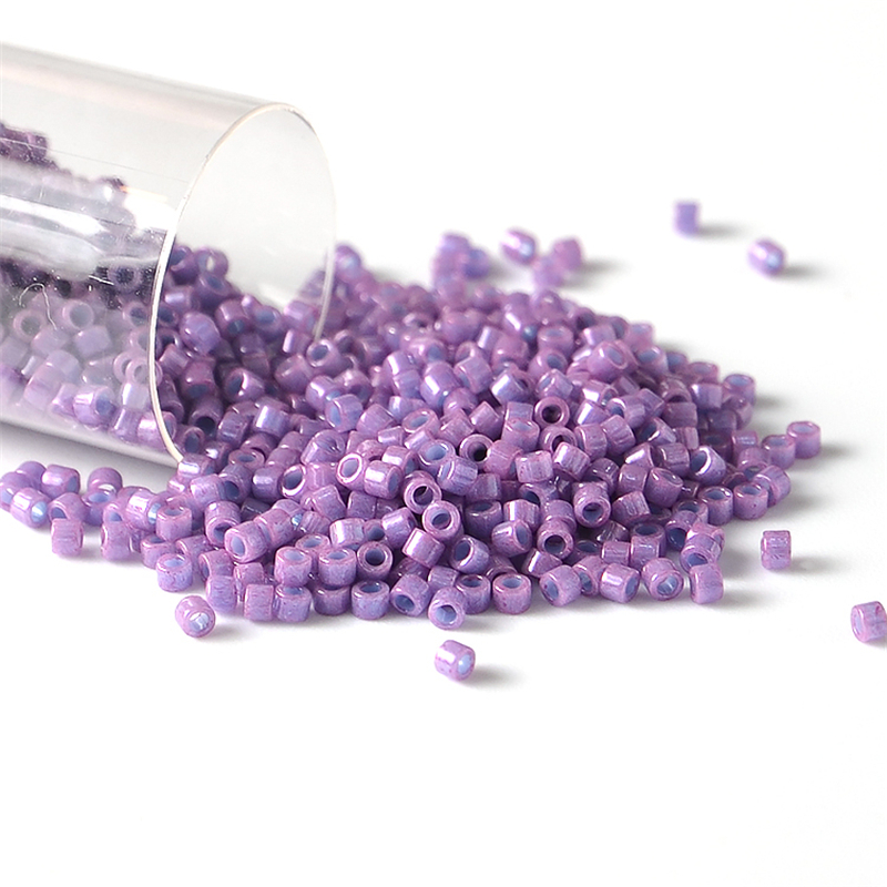11/0 Giappone Miyuki Delica Pe - Seed Bead Tube recensione e prezzo