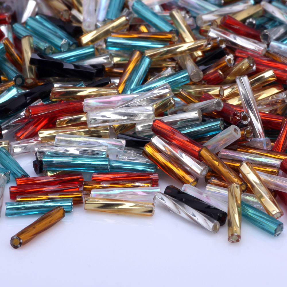 OlingArt Perline di Vetro a Tu - Seed Bead Tube recensione e prezzo