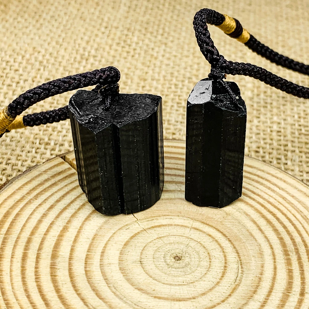 Collana in pietra di tormalina - Jewelry Making Raw Materials recensione e prezzo