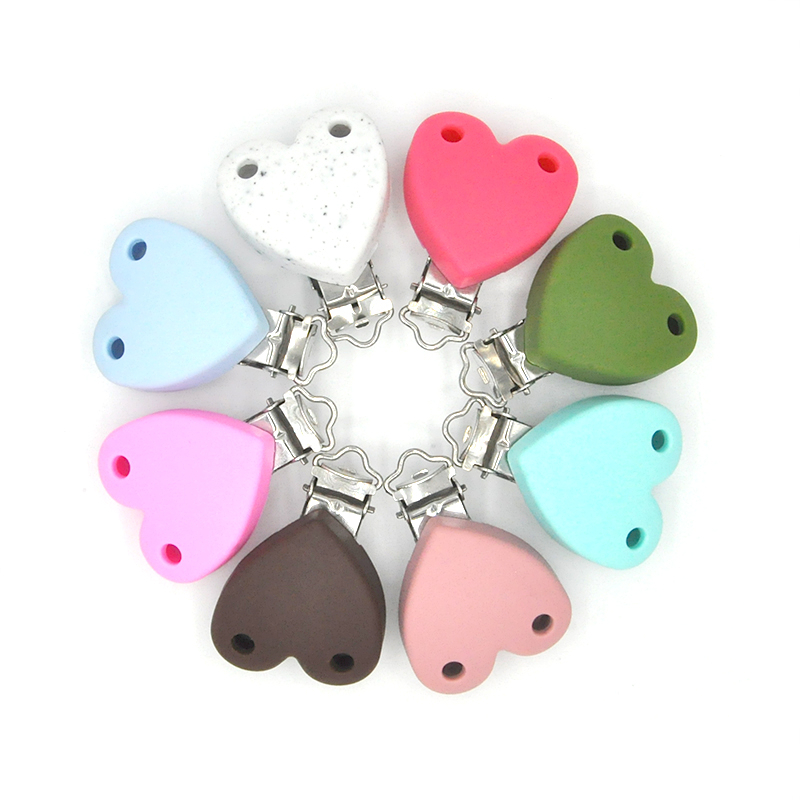 Clip in silicone da 10 pezzi,  - Jewelry Making For Dummies recensione e prezzo