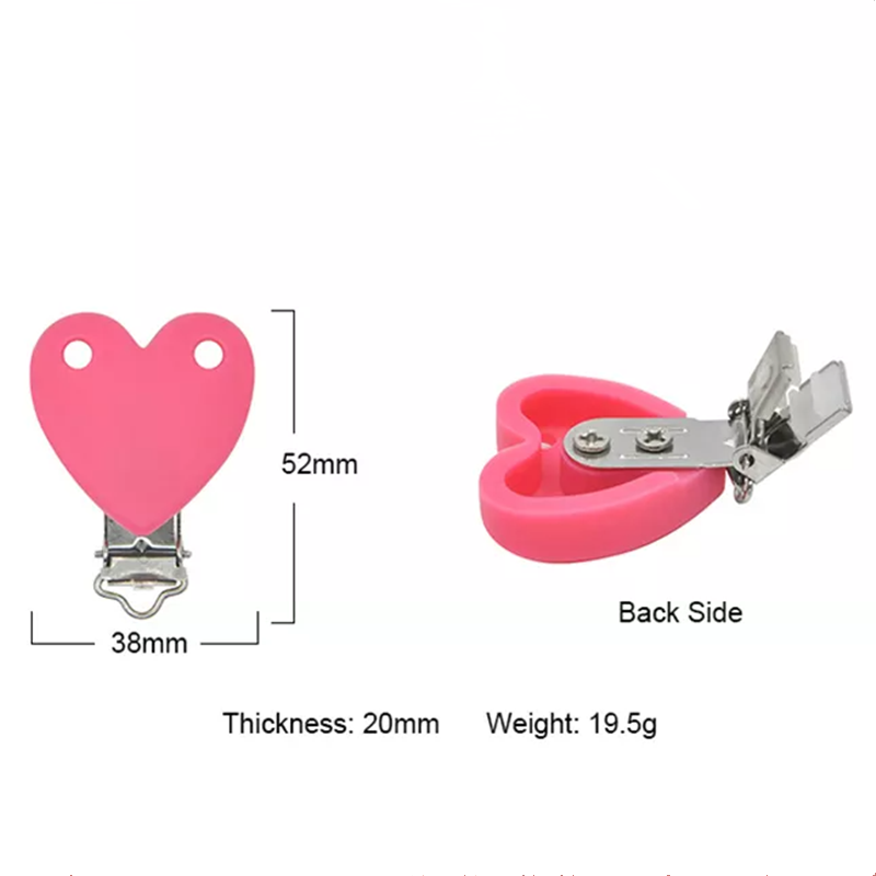 Clip in silicone da 10 pezzi,  - Jewelry Making For Dummies recensione e prezzo