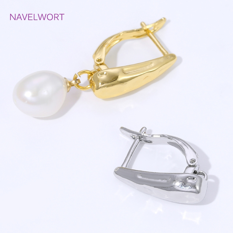 Ganci per orecchini lisci plac - Jewelry Making Wire recensione e prezzo
