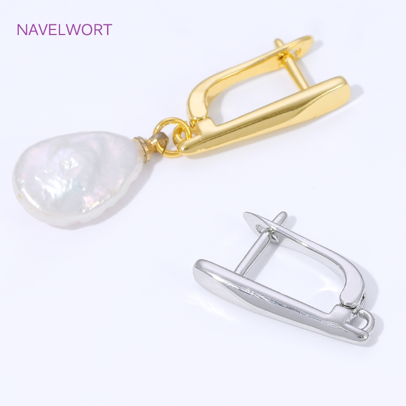 Ganci per orecchini lisci plac - Jewelry Making Wire recensione e prezzo