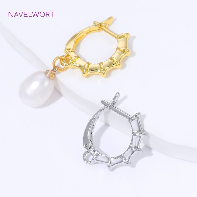 Ganci per orecchini lisci plac - Jewelry Making Wire recensione e prezzo