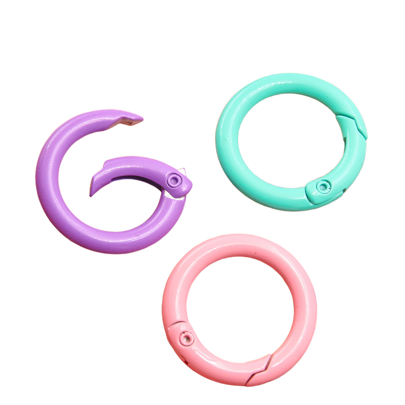5-20 pz Colorato Primavera O A - Jewelry Making Metal Supplies recensione e prezzo