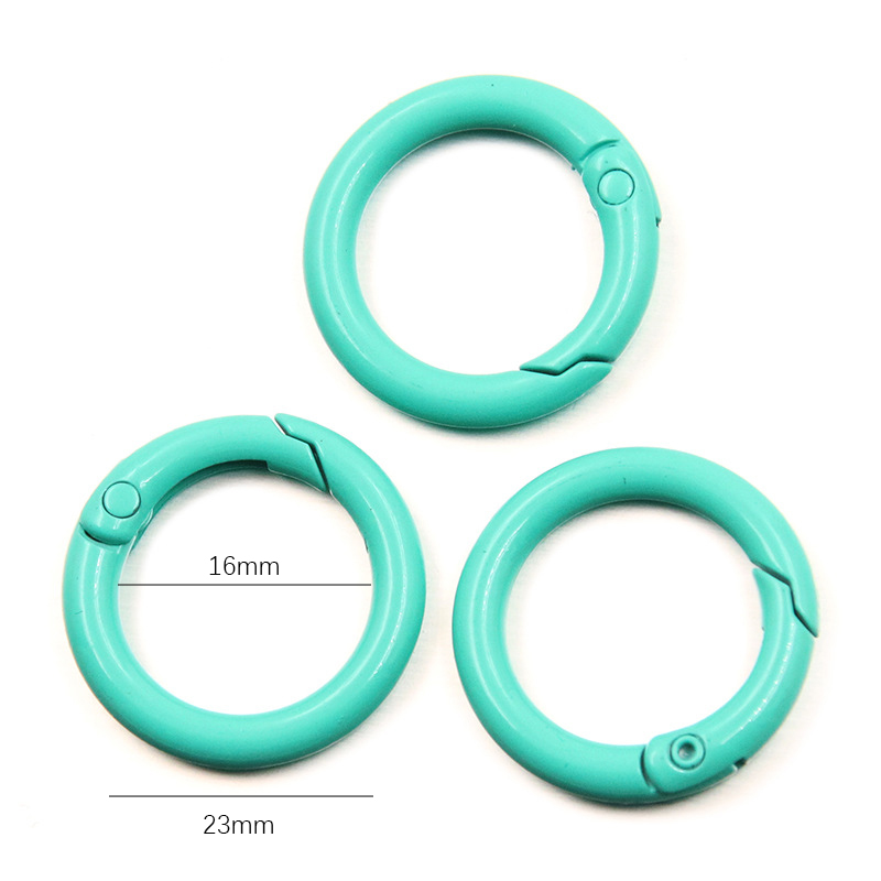 5-20 pz Colorato Primavera O A - Jewelry Making Metal Supplies recensione e prezzo