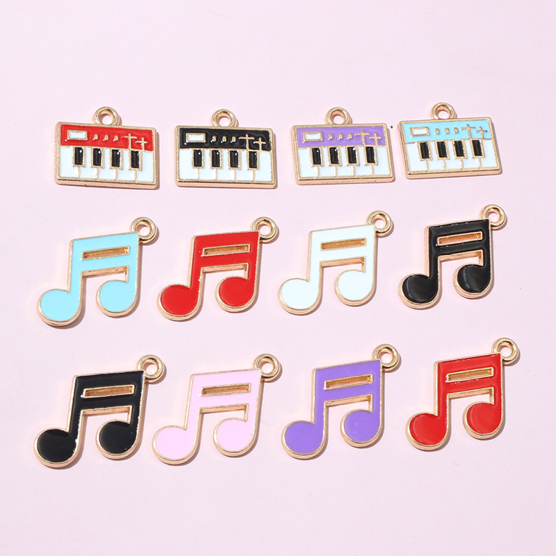 20 pz nota musicale Charms cio - Jewelry Making Notes recensione e prezzo