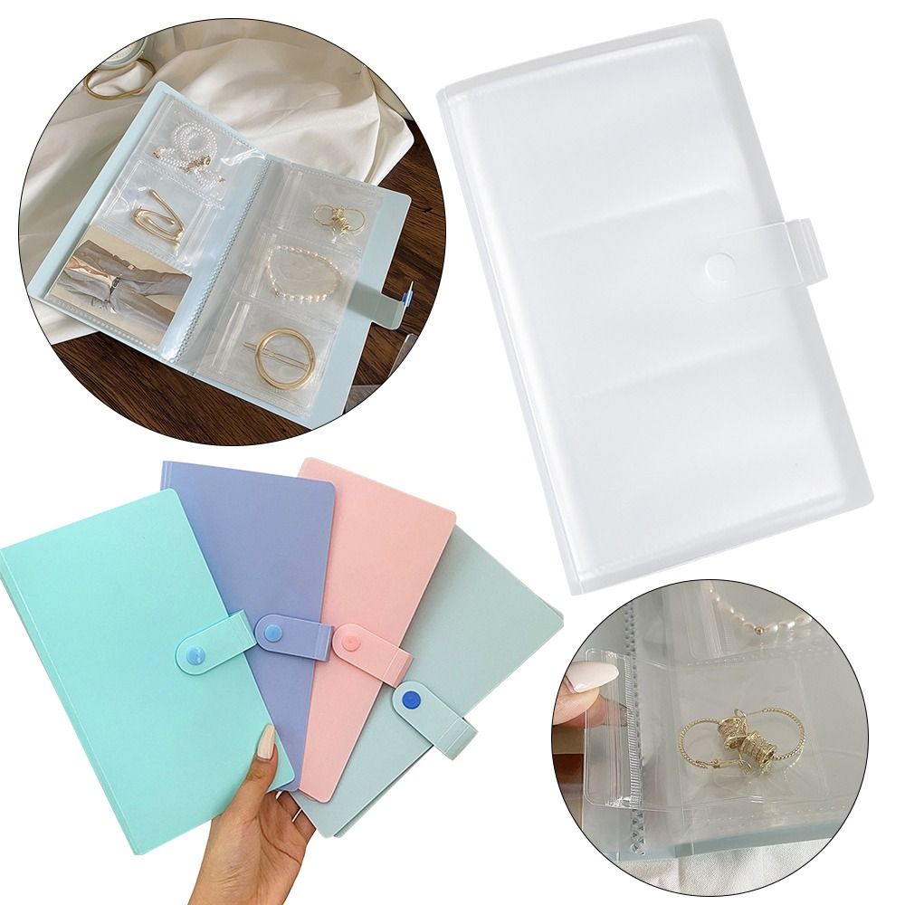 Album Fotografico Trasparente  - Jewelry Making Journal recensione e prezzo