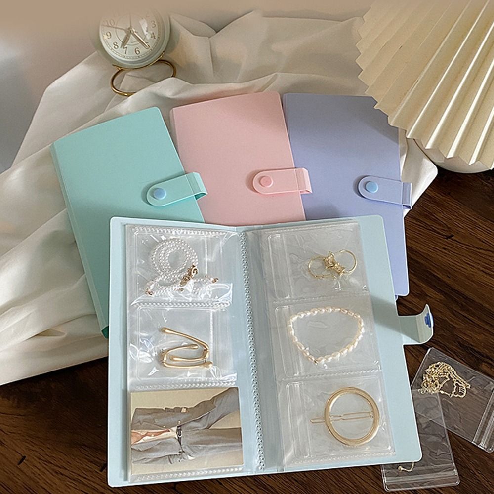 Album Fotografico Trasparente  - Jewelry Making Journal recensione e prezzo