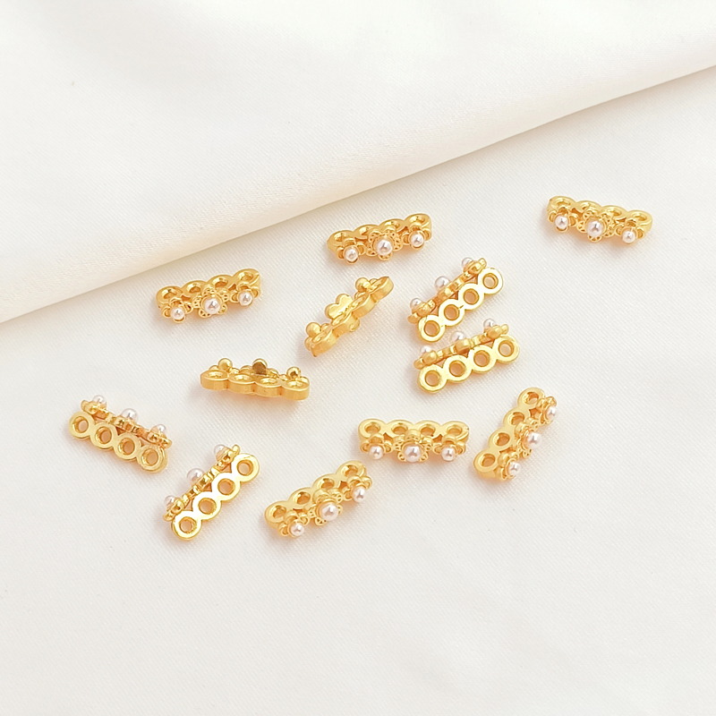 5 Pezzi Manichino Oro Fibbia a - Jewelry Making For Dummies recensione e prezzo