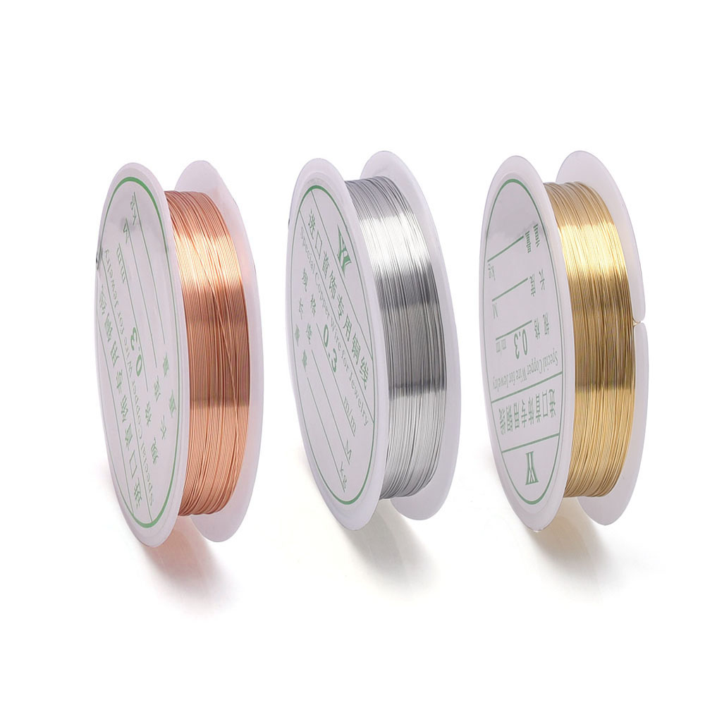 Filo per gioielli da 0,2-1 mm, - Jewelry Making Wire recensione e prezzo